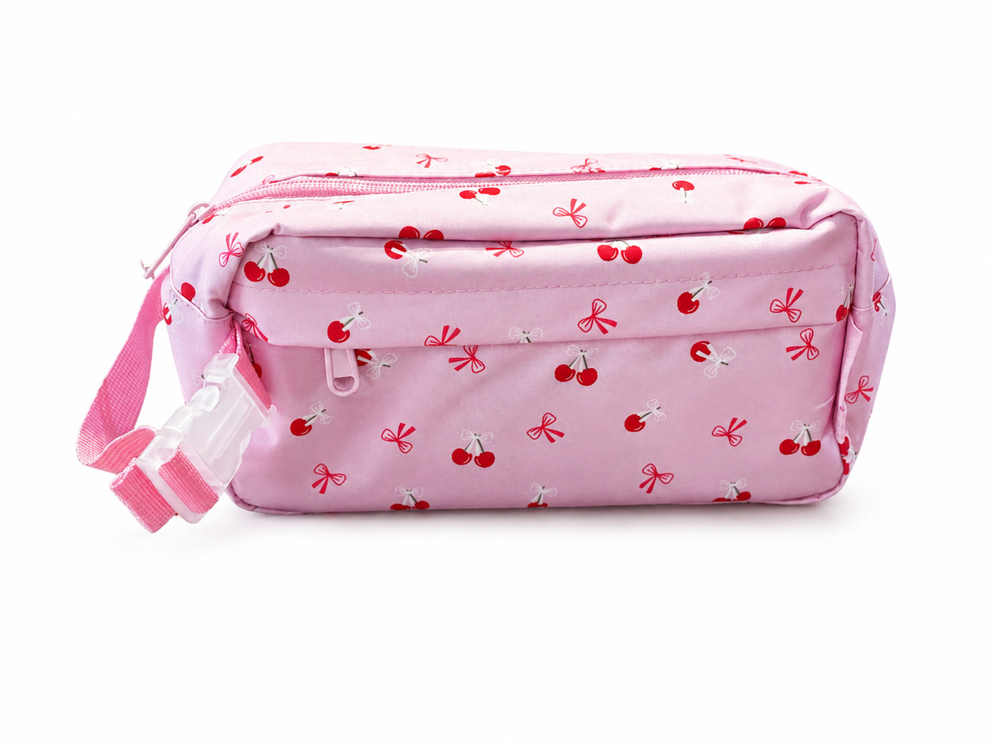 Gros sac à collation Cerise | Congelable