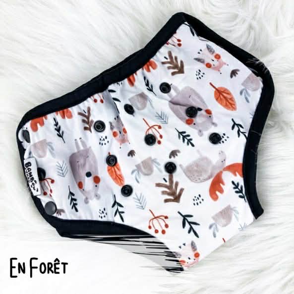 Culotte d’entraînement |Bambou d’chou