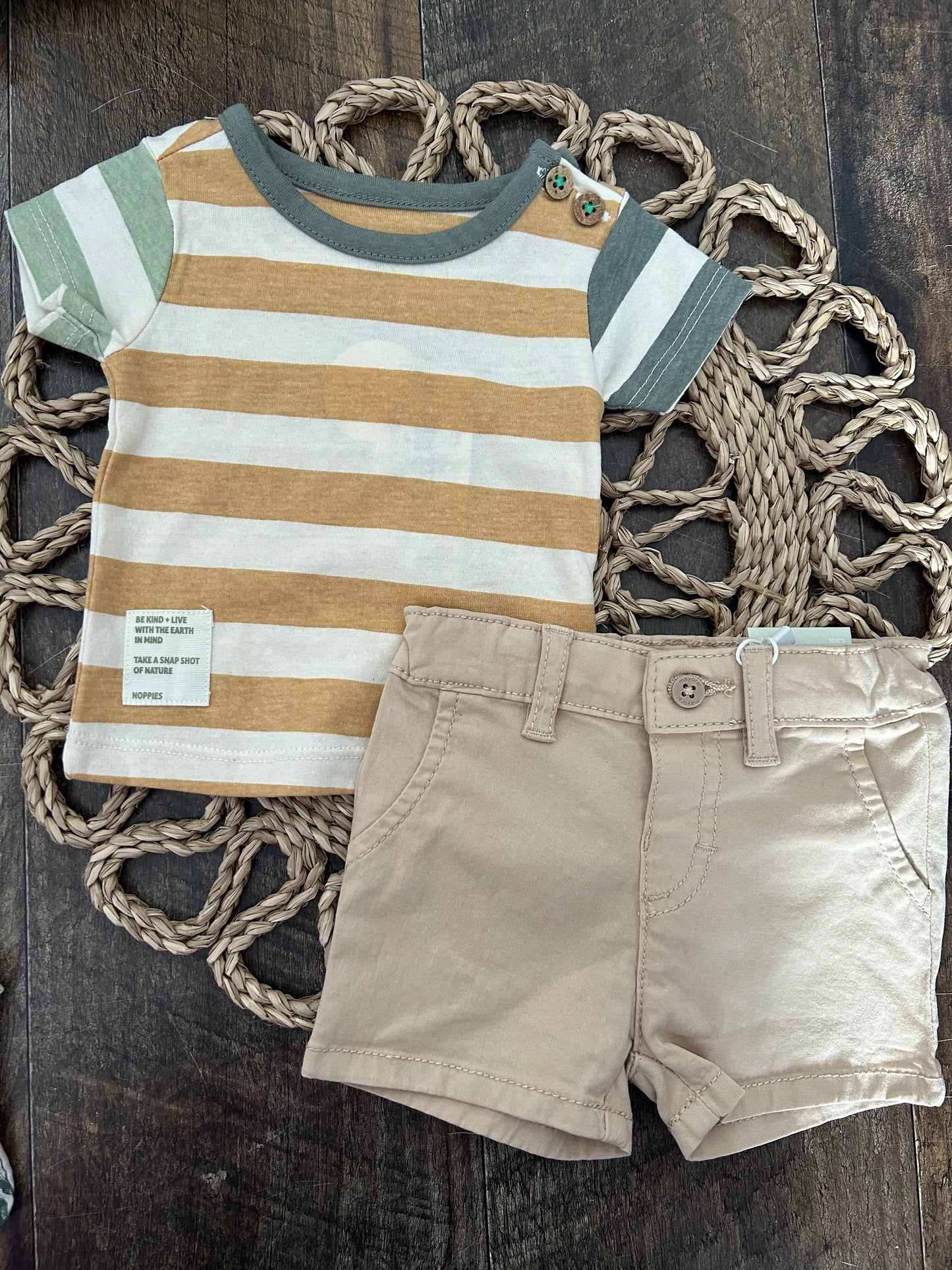 Ensemble 0-1mois | Noppies