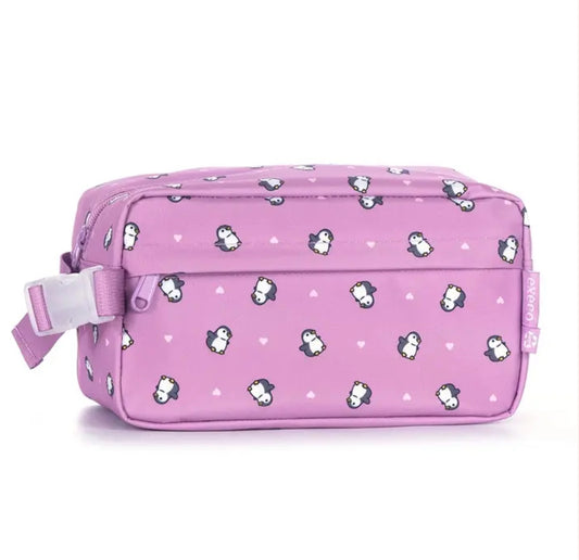 Sac à collation pingouins   Gros | Congelable