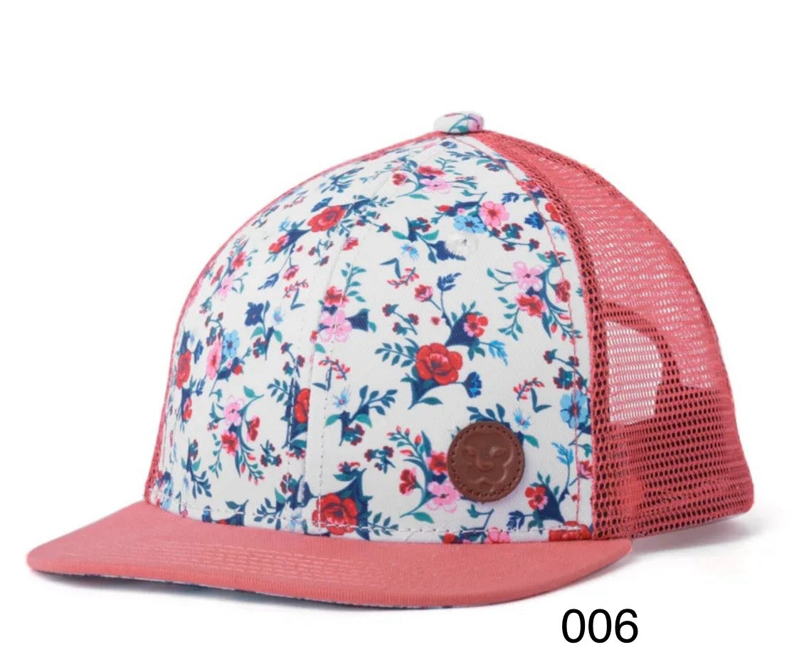 Casquette fille 0-6 mois | 9 choix