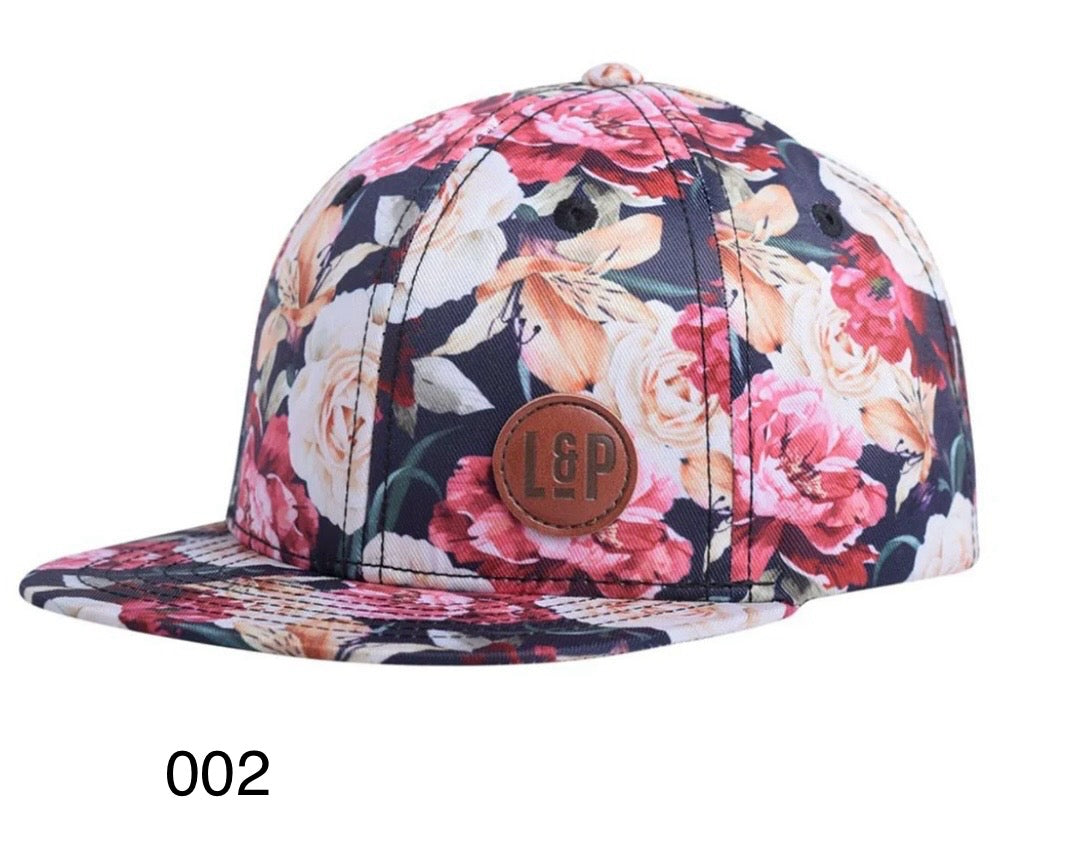 Casquette fille 0-6 mois | 9 choix