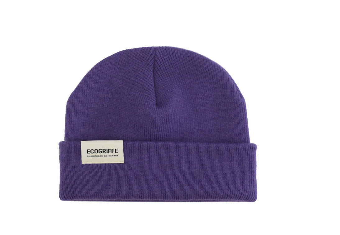 Tuque Ecogriffe| 0- 3 ans