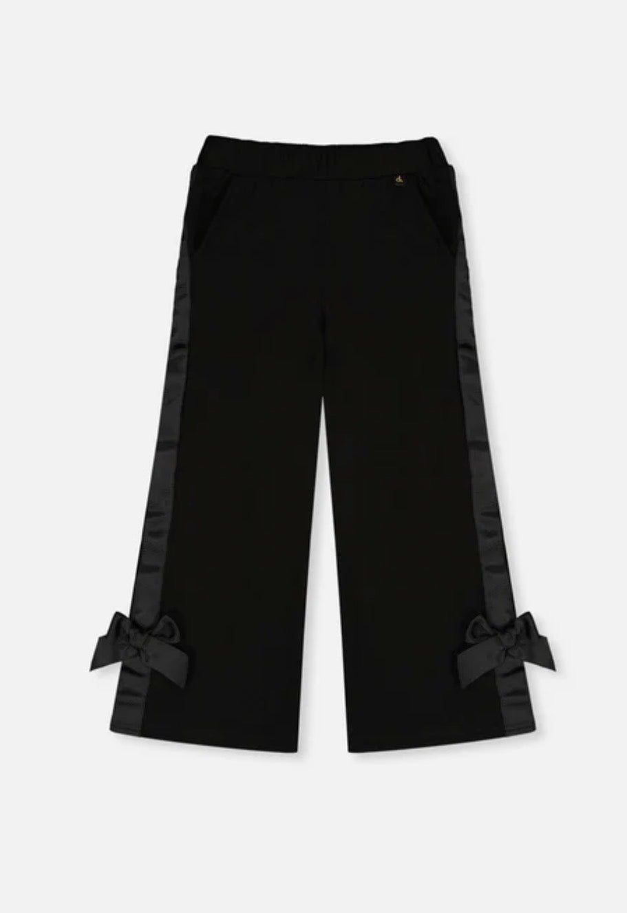 Pantalon à jambes évasées | deux par deux