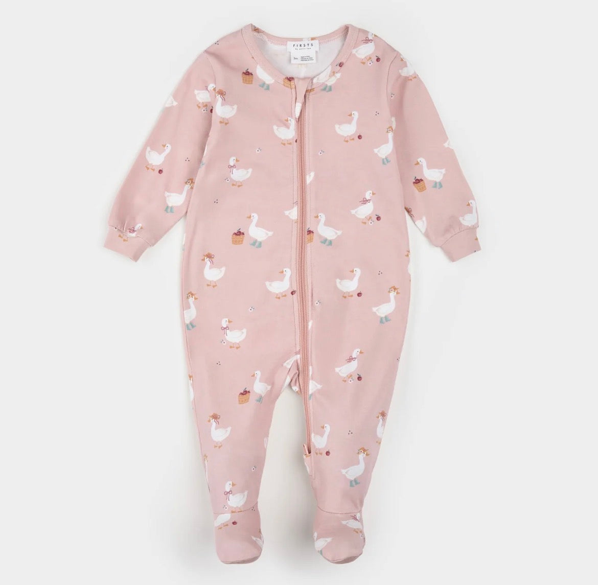 Pyjama petit lem | oies