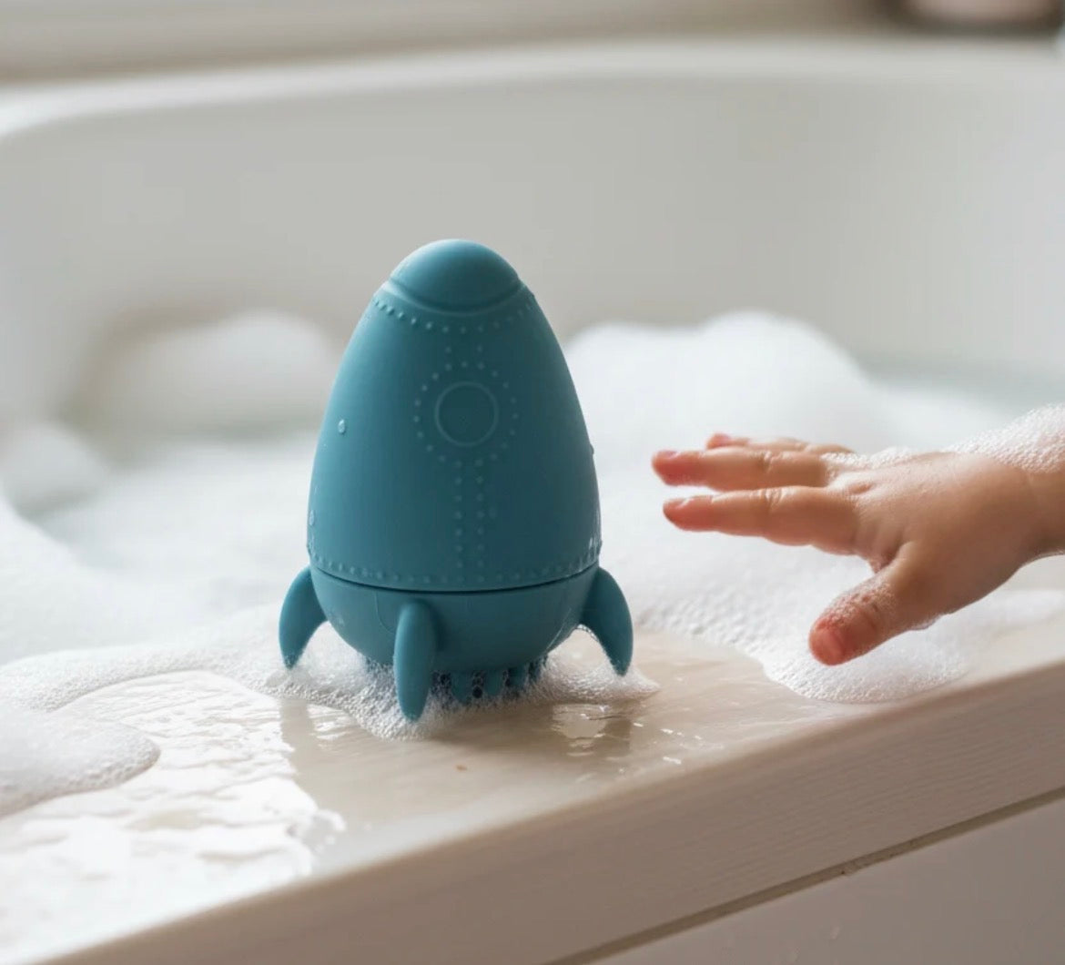 Fusée | jouet de bain