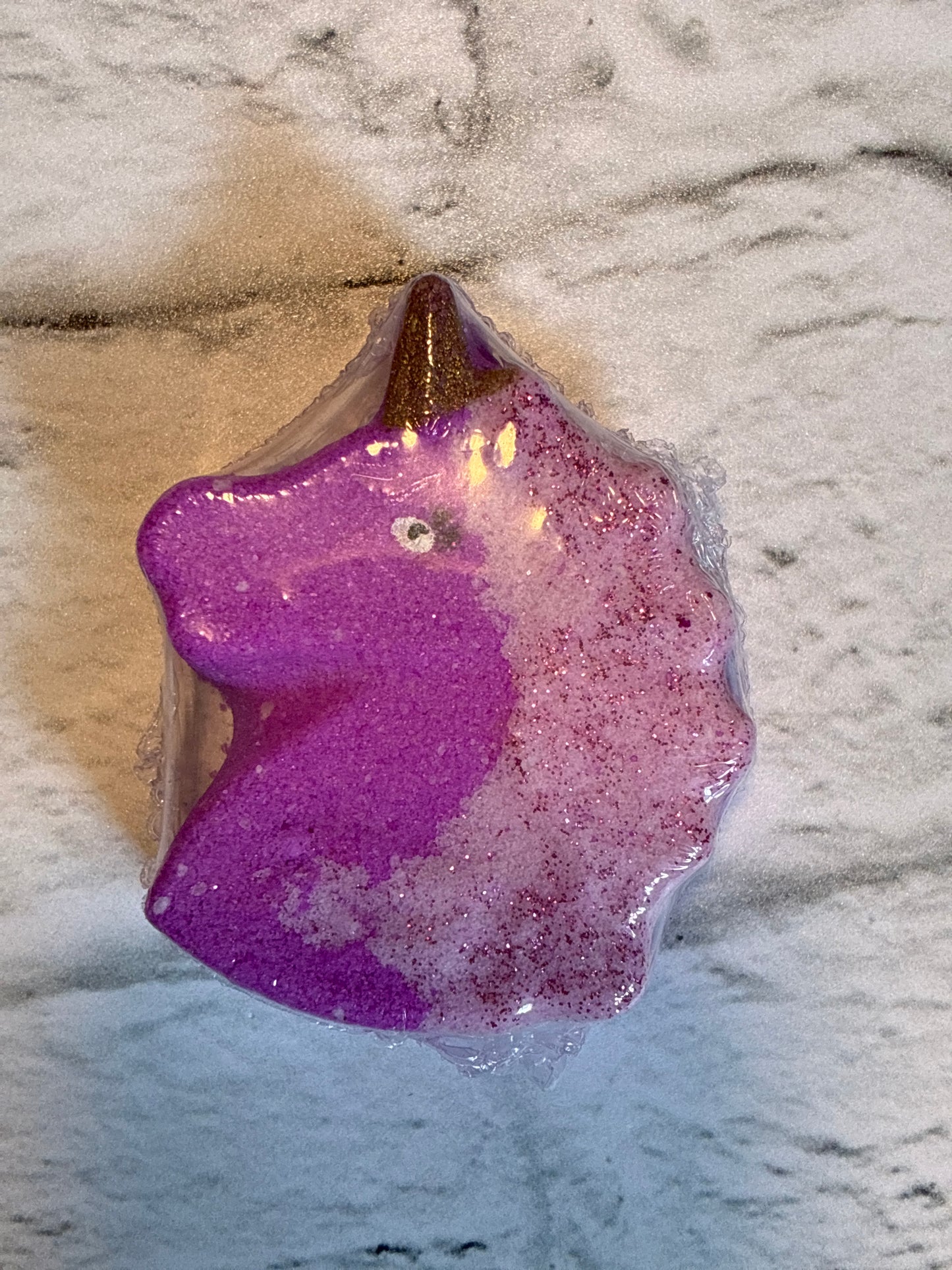 Bombe de bain | Licorne