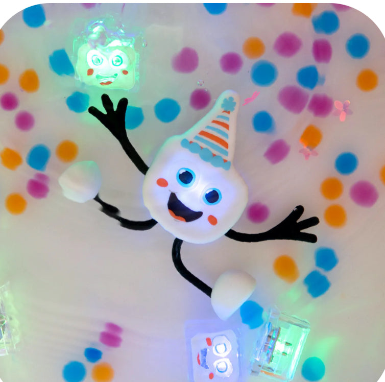 Glo pals Lumière de bain- Party pal