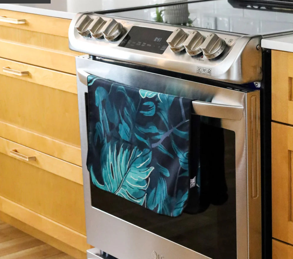 Linge à vaisselle| Turquoise