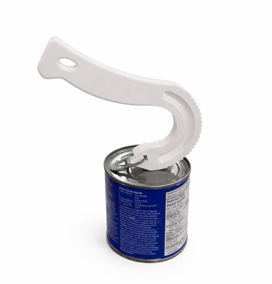 Ouvre cane à languette