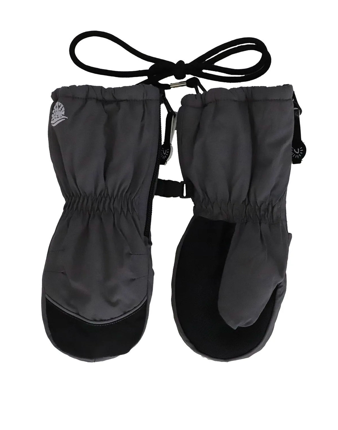 Mitaine hiver Calikids | Gris 4-6 ans