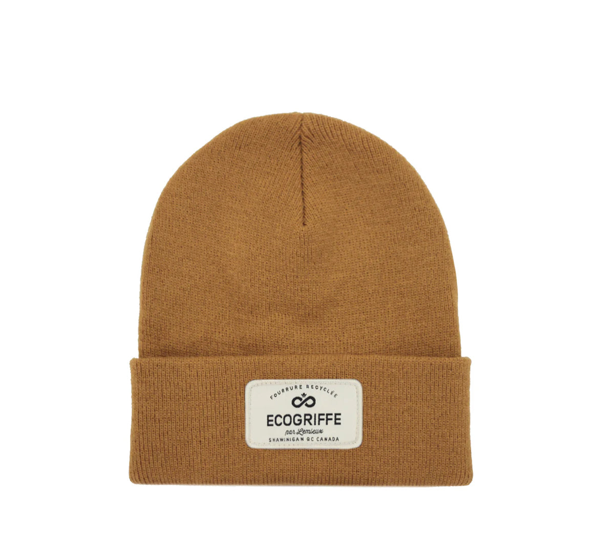 Tuque tradition Ecogriffe| junior- adulte