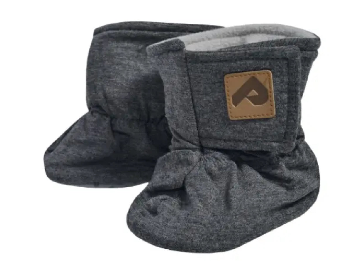 Pantoufle perlimpinpin | 9-12 mois