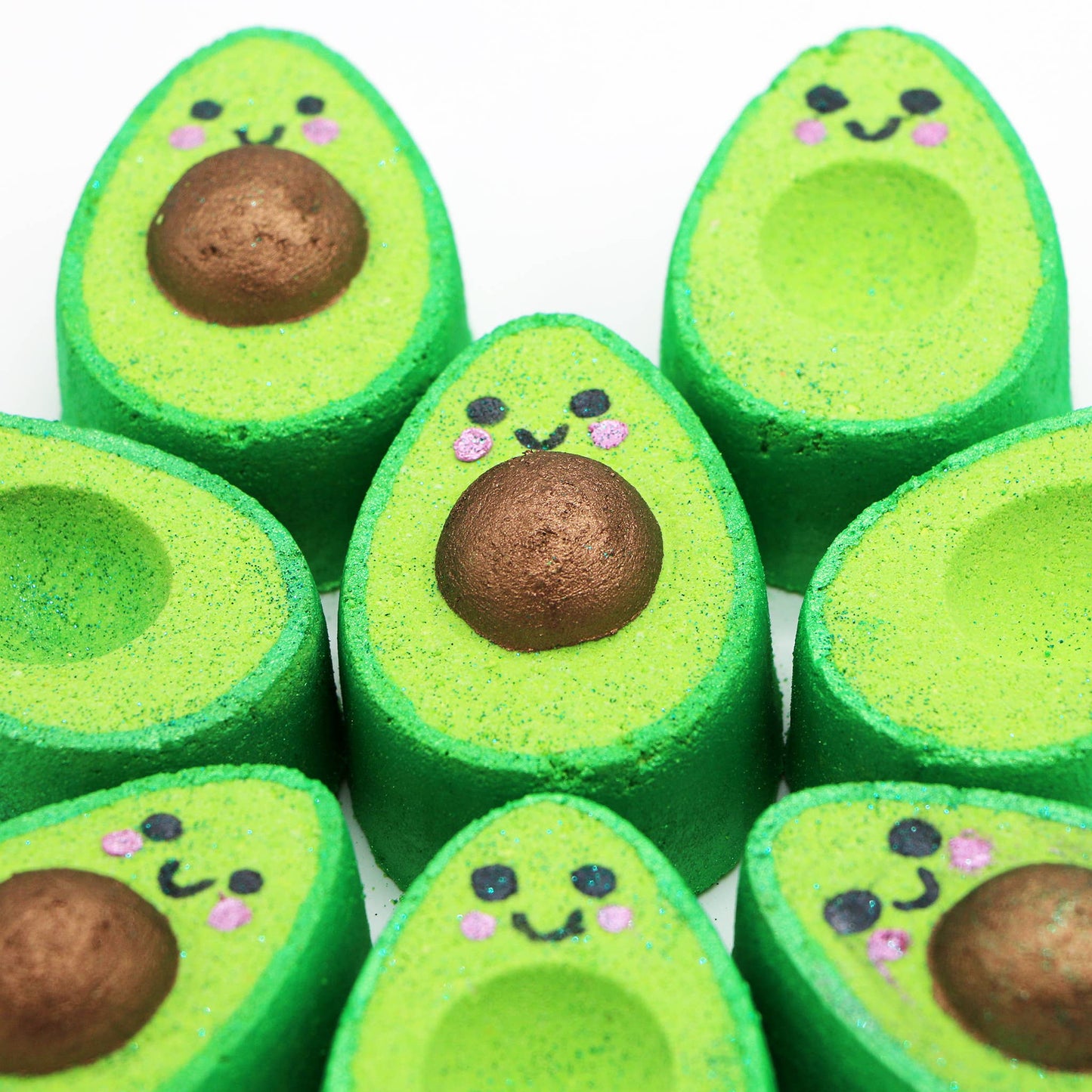 Bombe de bain| Avocat