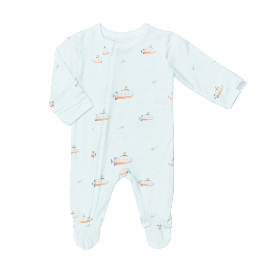 Pyjama sous marin| Coccoli 6 mois