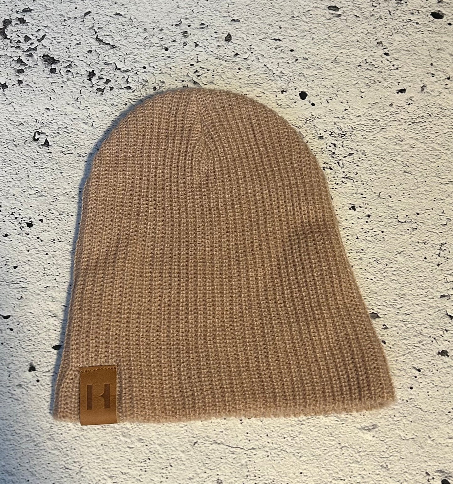 Tuque rosée |6-18 mois
