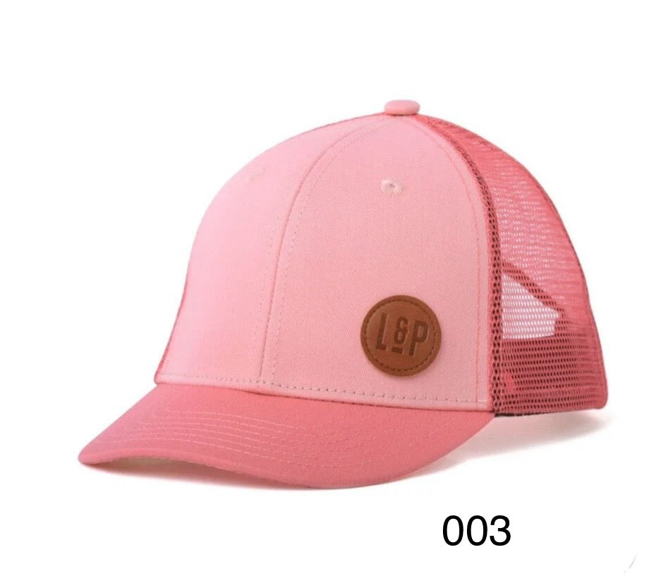 Casquette fille 0-6 mois | 9 choix