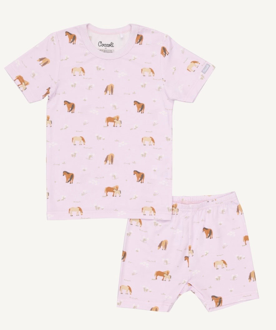 Pyjama Chevaux | Coccoli pré-vente