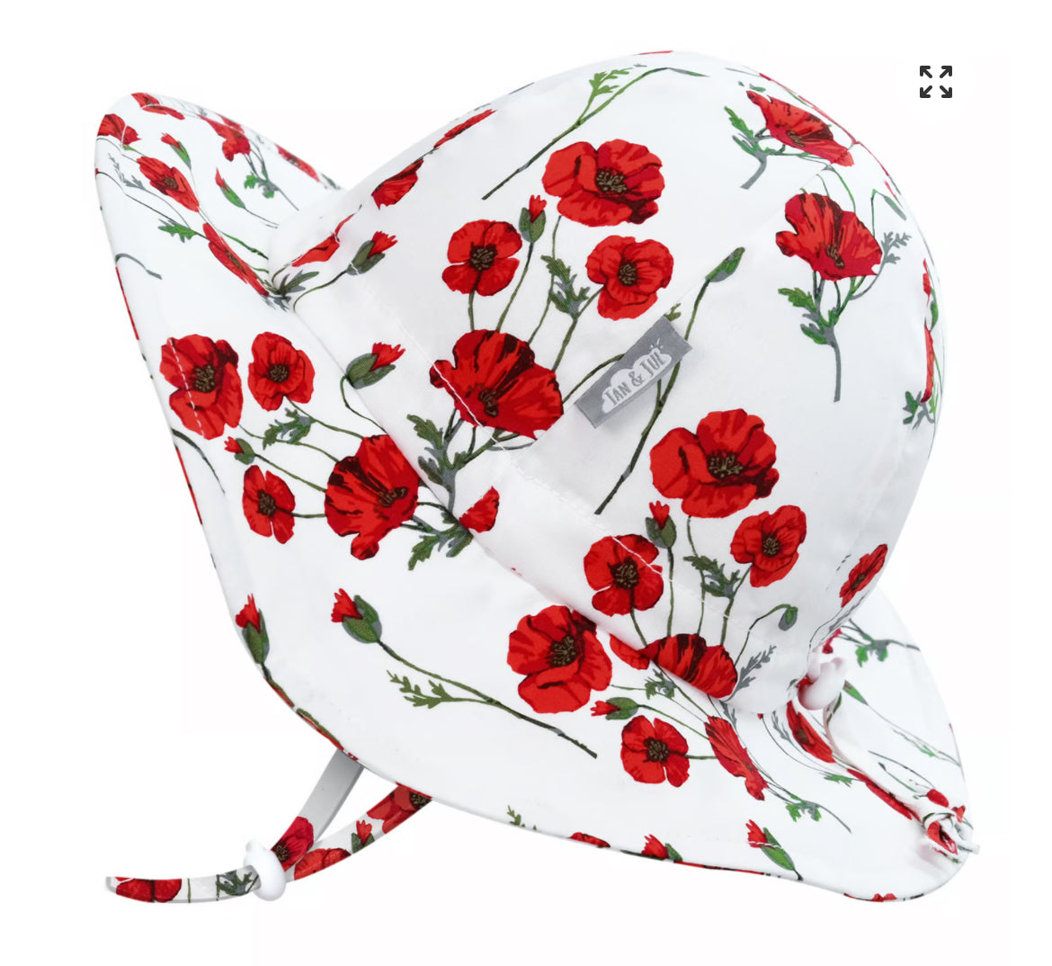 Chapeau cotton 0-6 mois| Jan & Jul