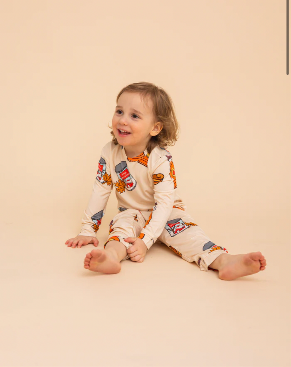 Haut Pyjama t’es bien collant| Pop underwear