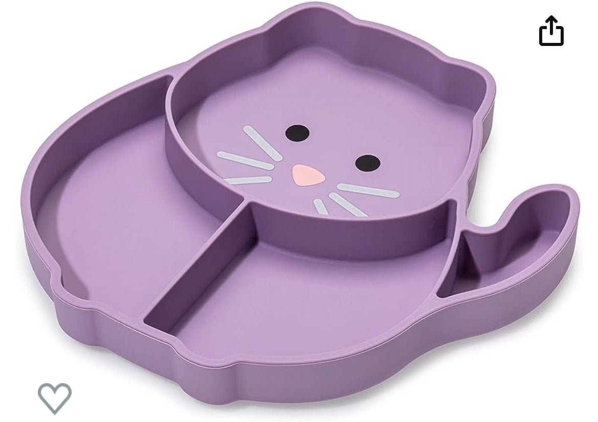Assiette à suction melii