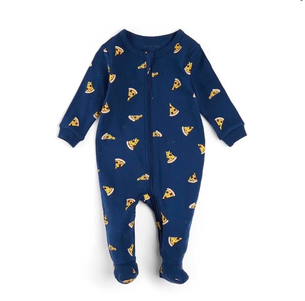 Pyjama petit lem| Pizza