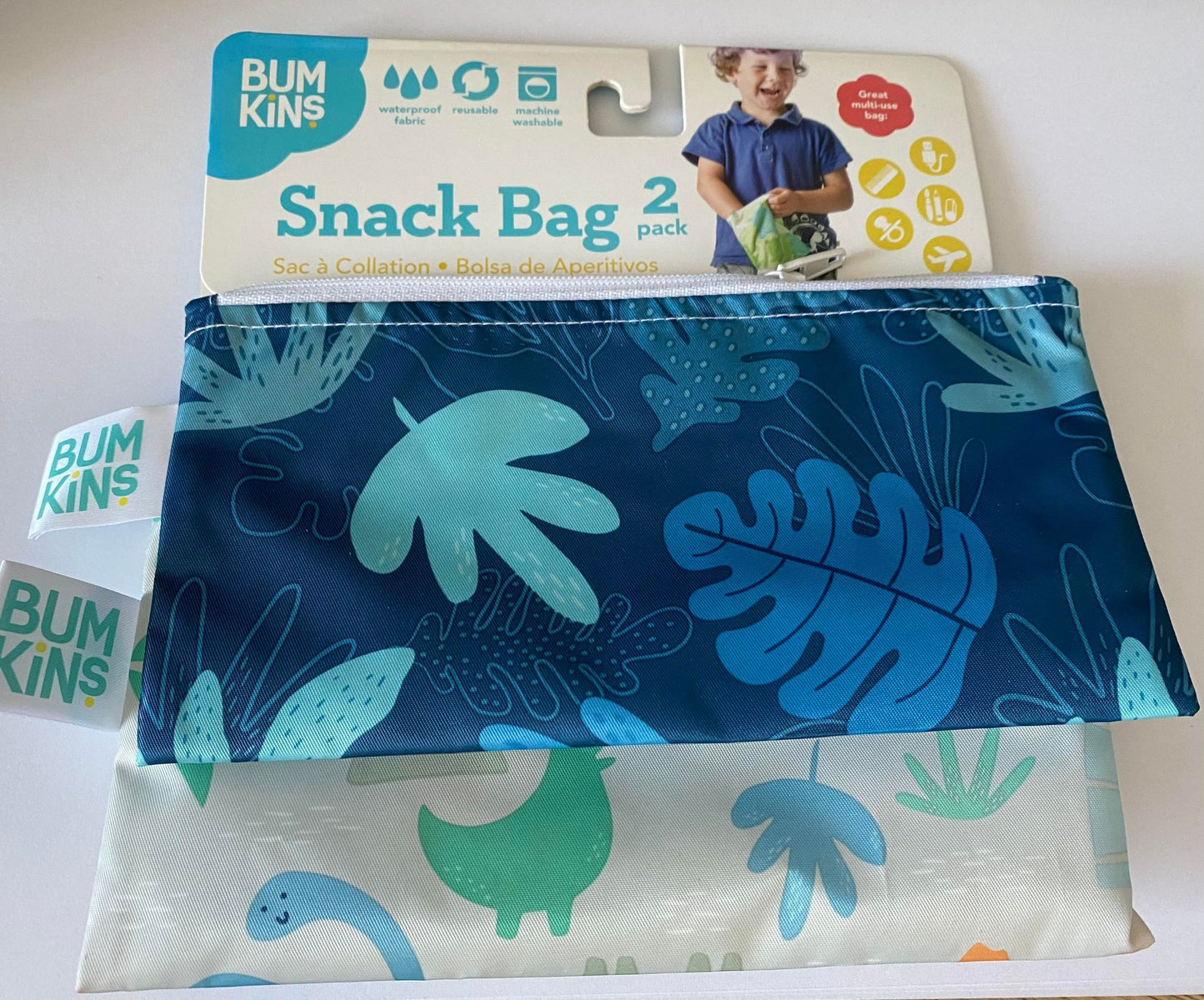 Ensemble de sac à collation