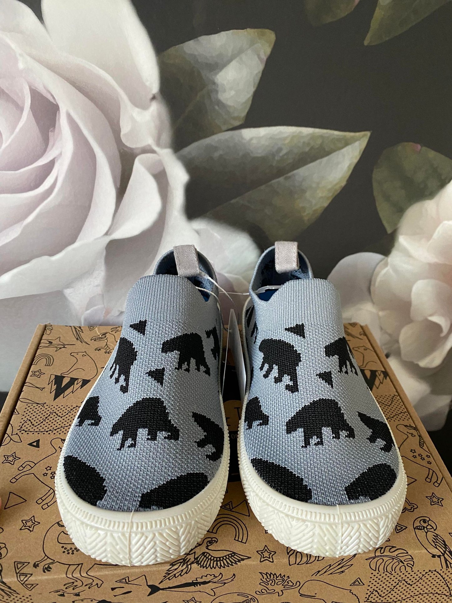 Chaussure ours JAN&JUL