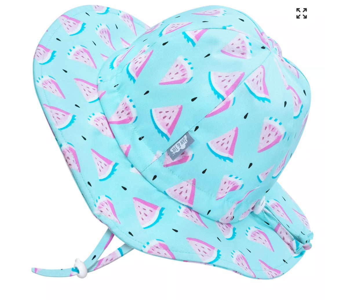 Chapeau cotton 0-6 mois| Jan & Jul