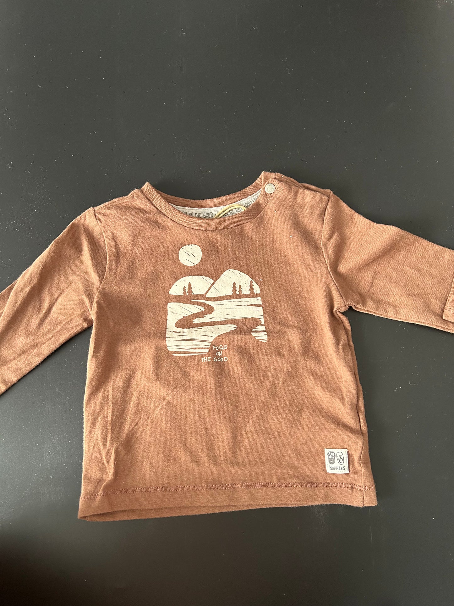 Chandail |6-9 mois Noppies