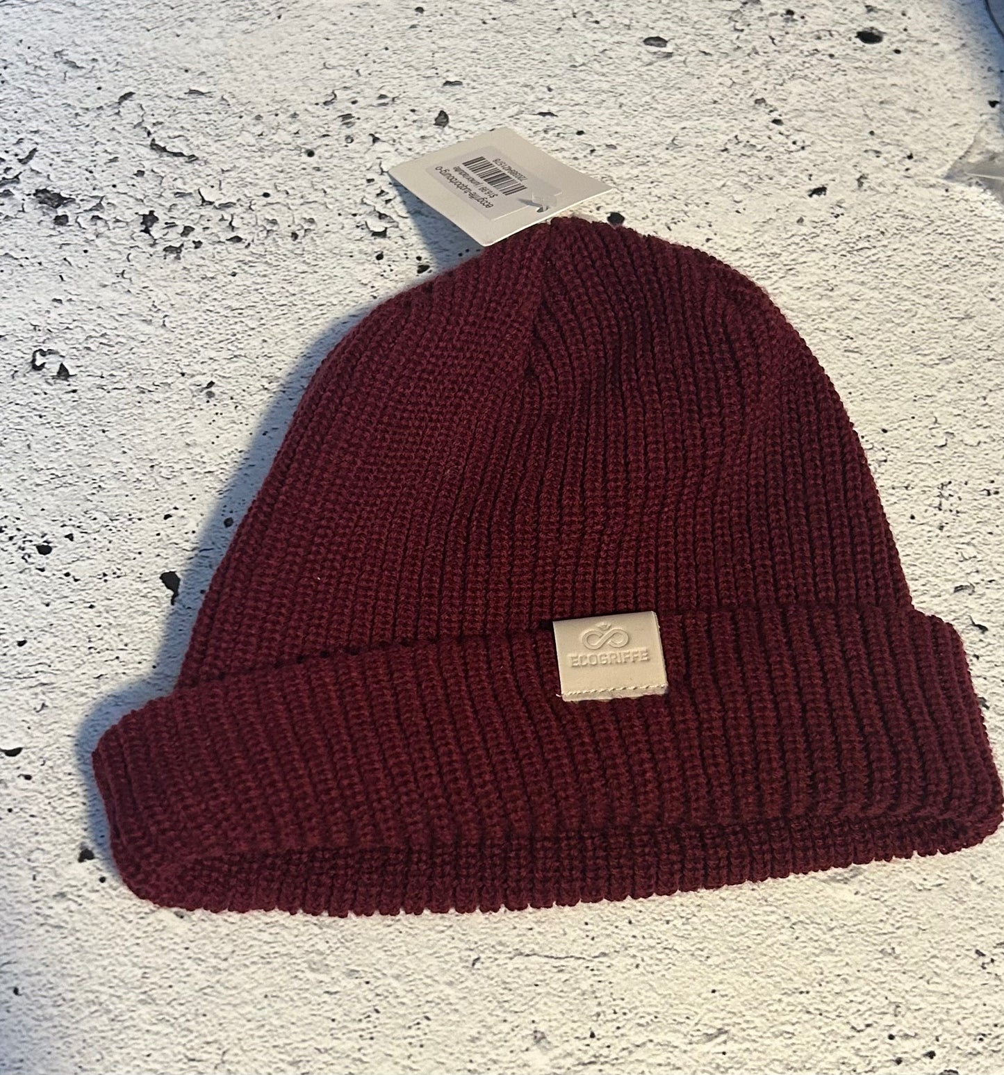 Tuque bourgogne junior