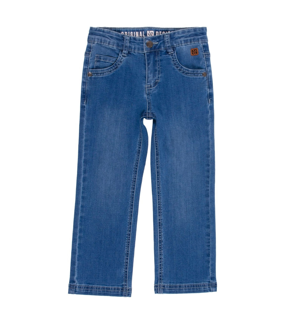 Jeans fille nanö 6-8-10-12 ans