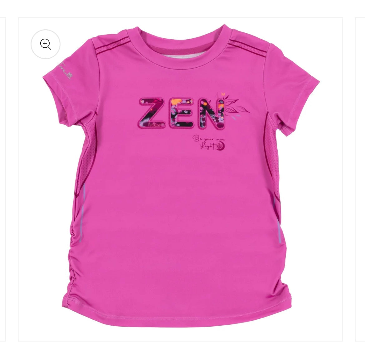 Chandail sport zen 10-ans