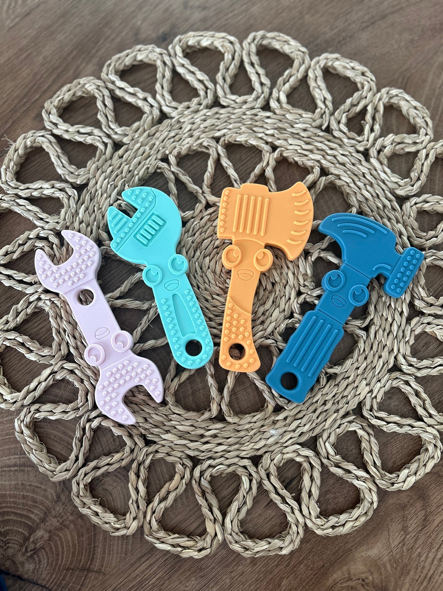 Jouets de dentition | outils
