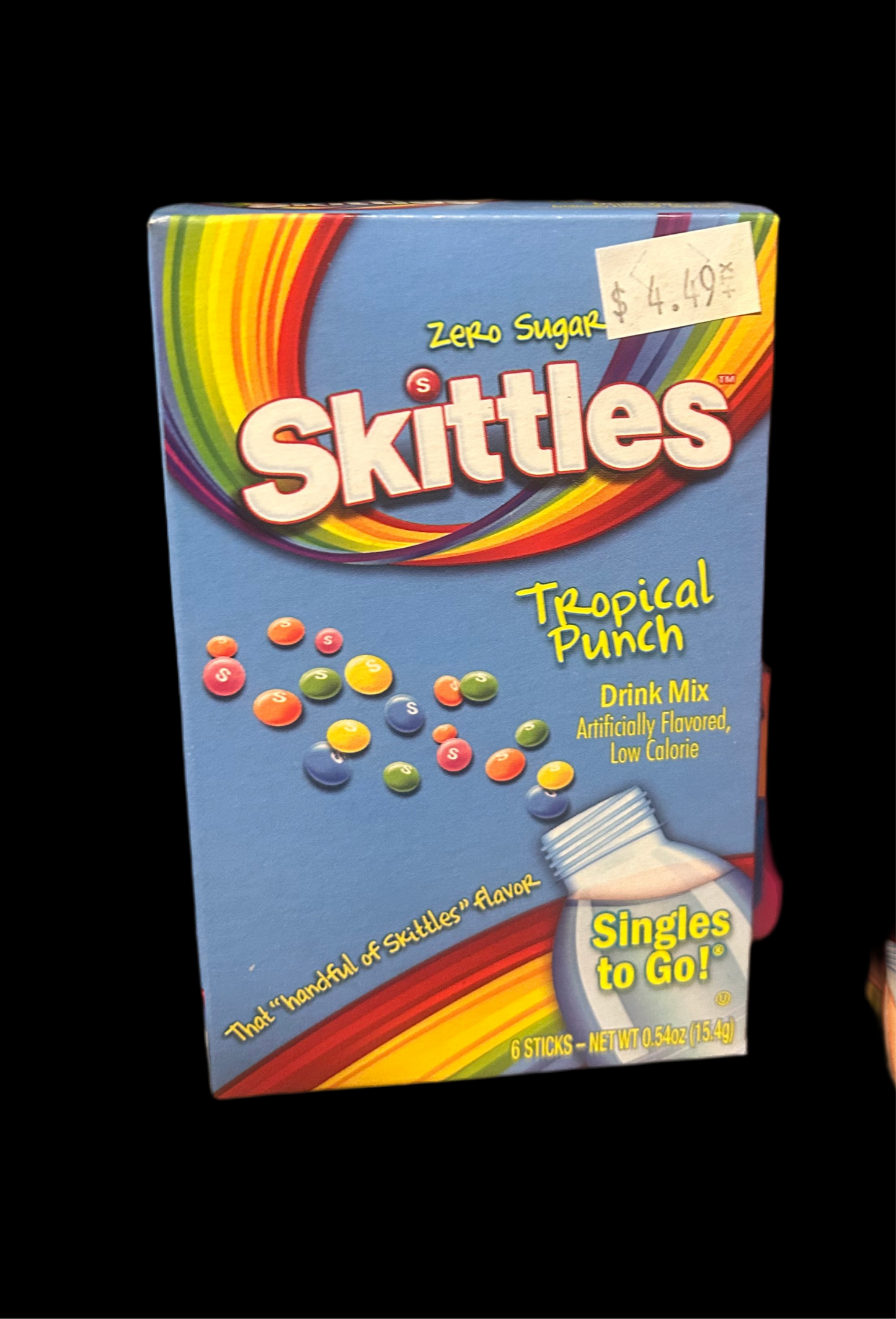 Skittles - Poudre pour breuvage
