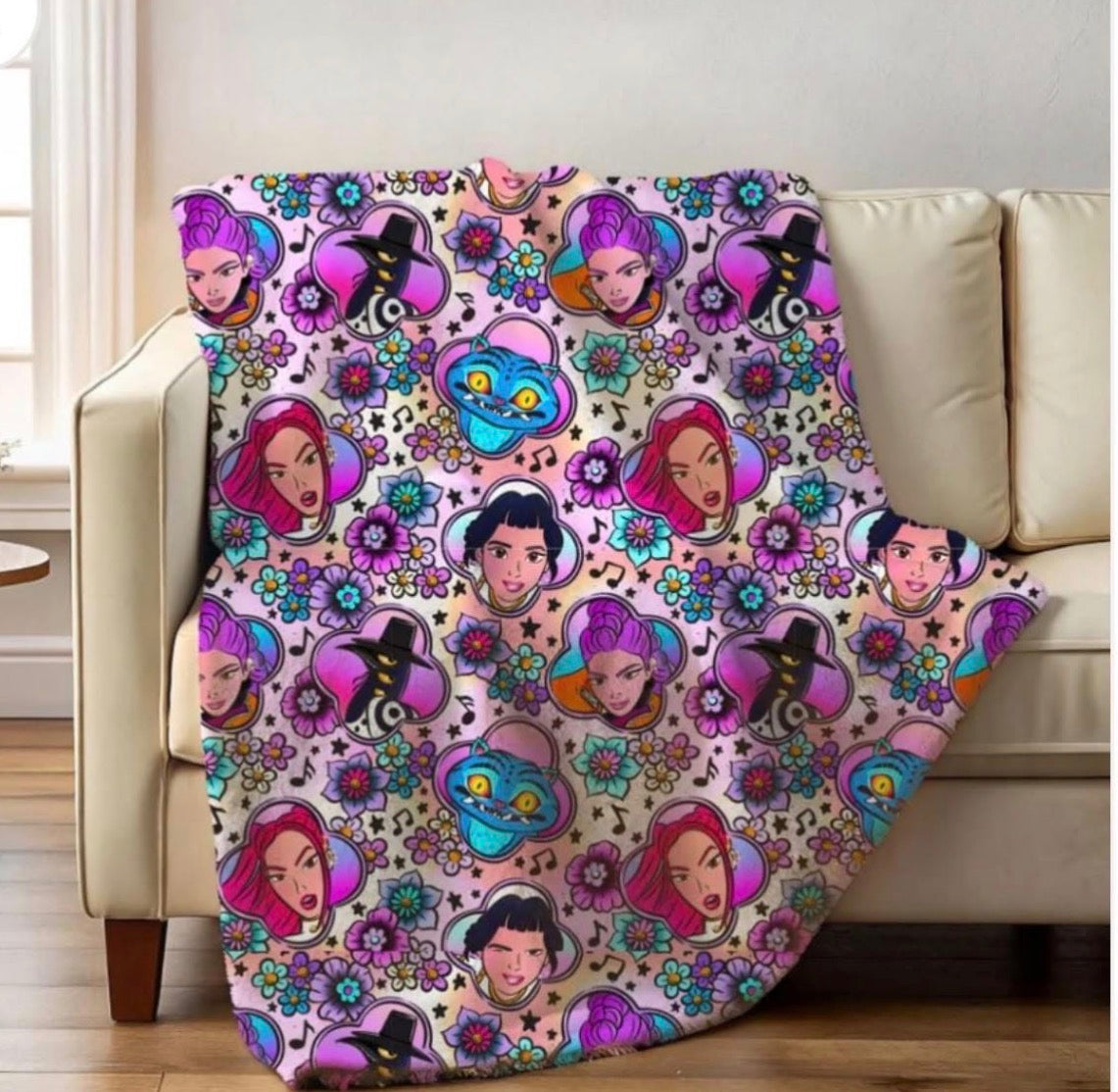 Doudou -Couverture kpop| arrivage en mars