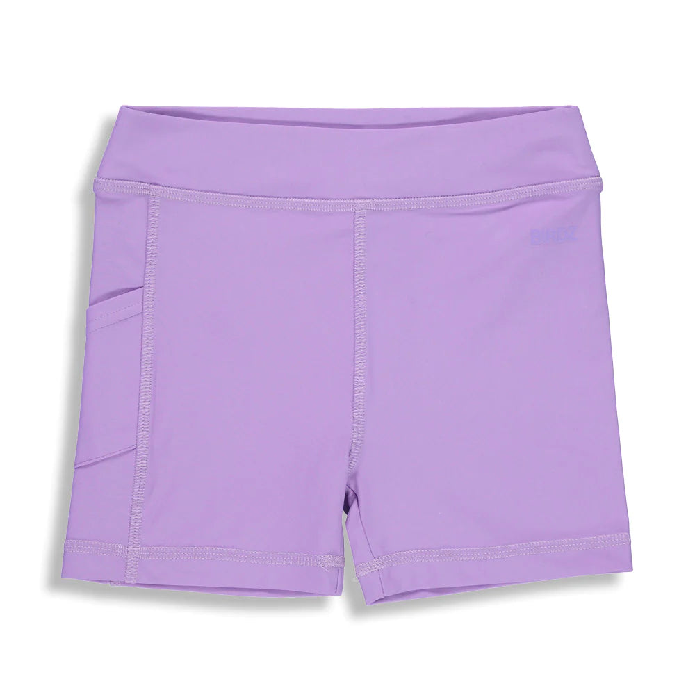 Biker short lilas fds