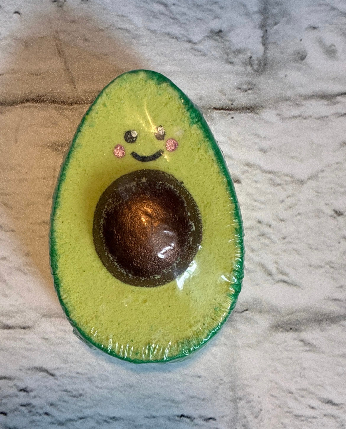 Bombe de bain| Avocat