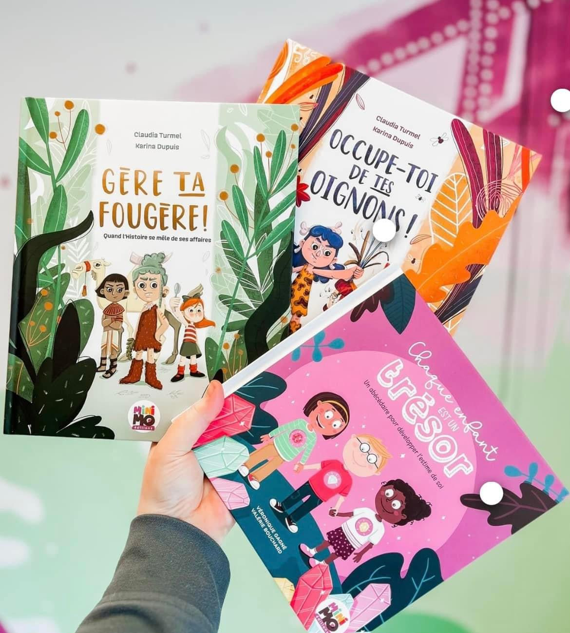 Livre - Chaque enfant est un trésor