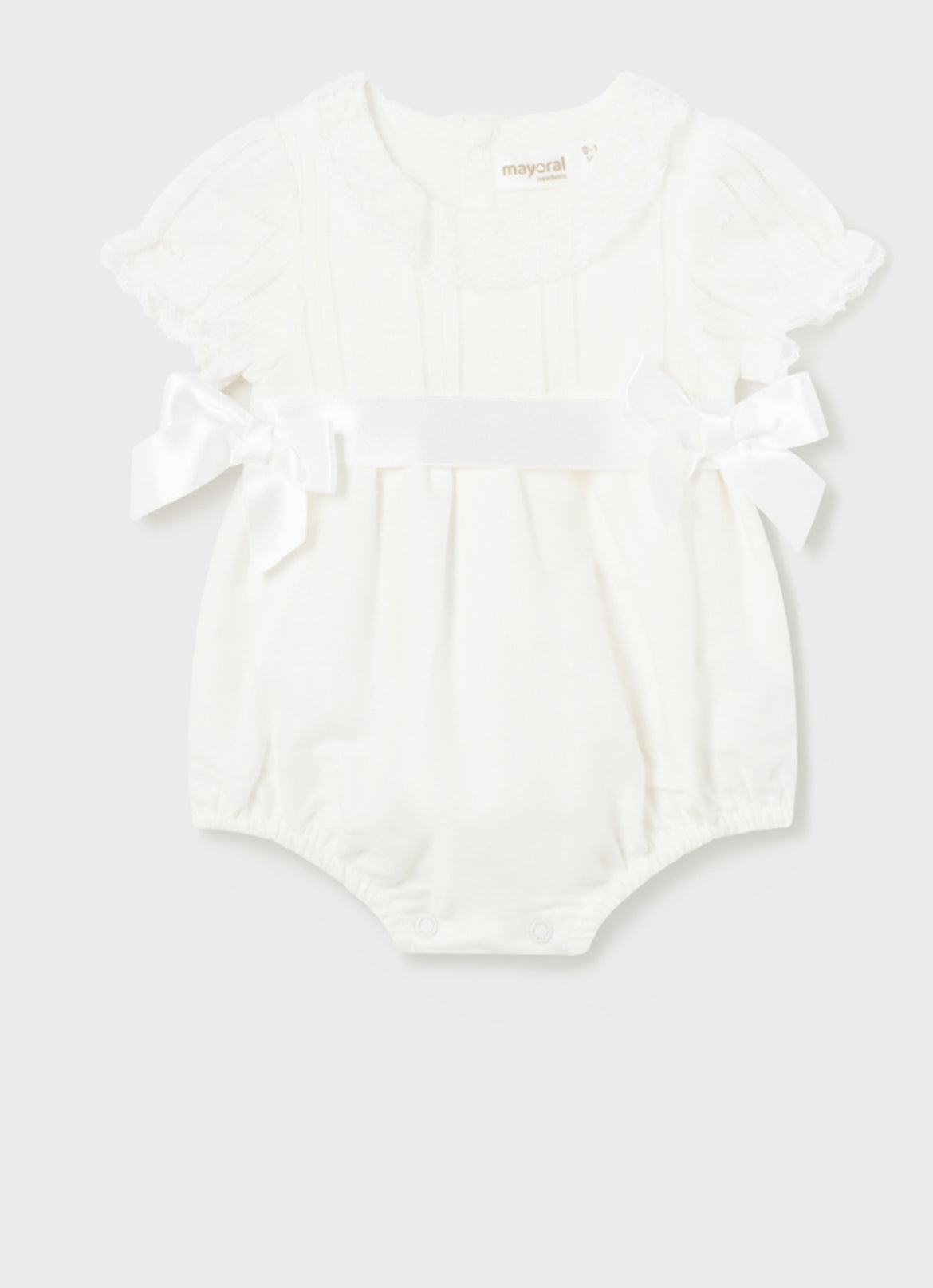 Robe blanche | Bébé