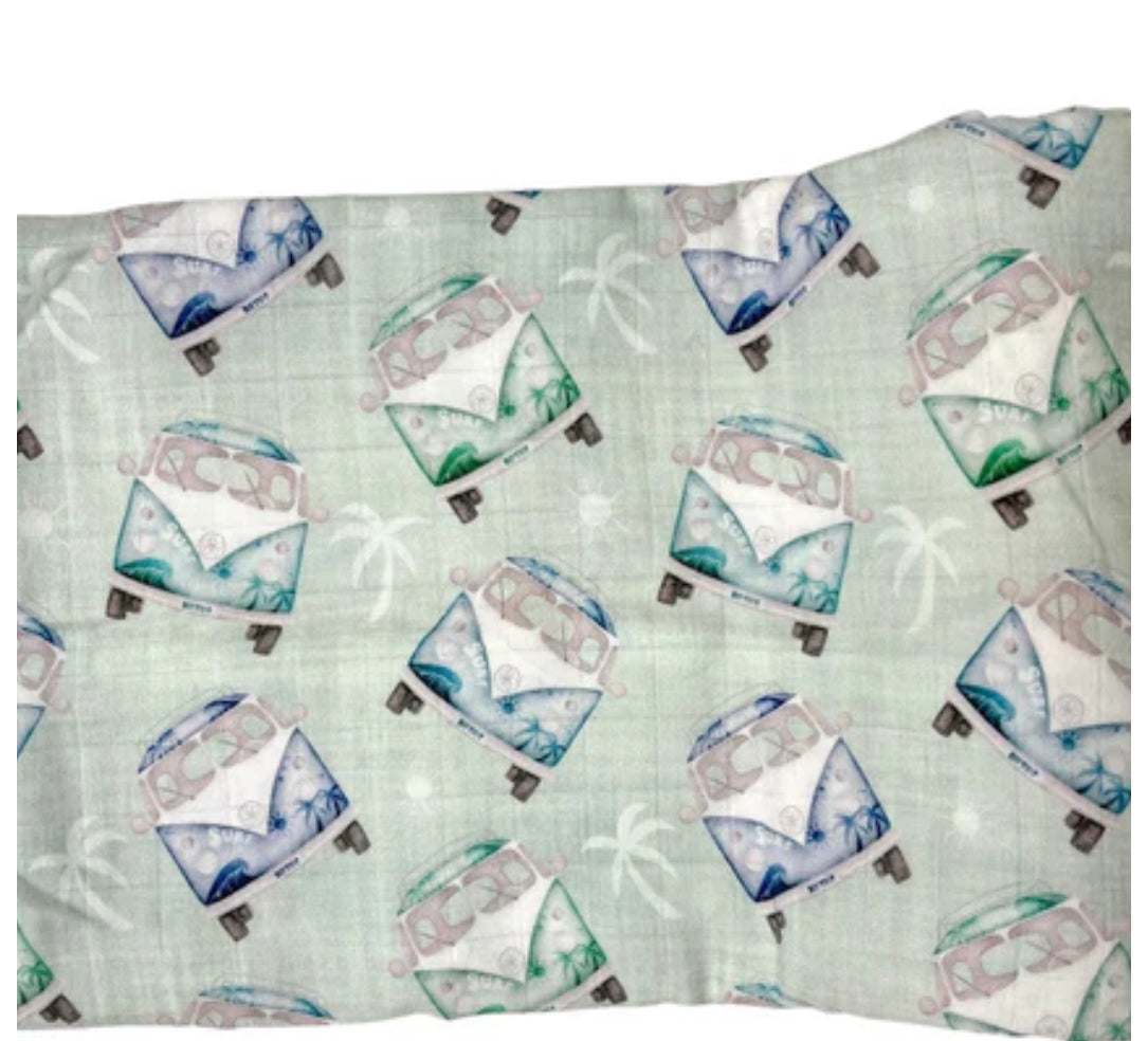 Doudou mousseline | West