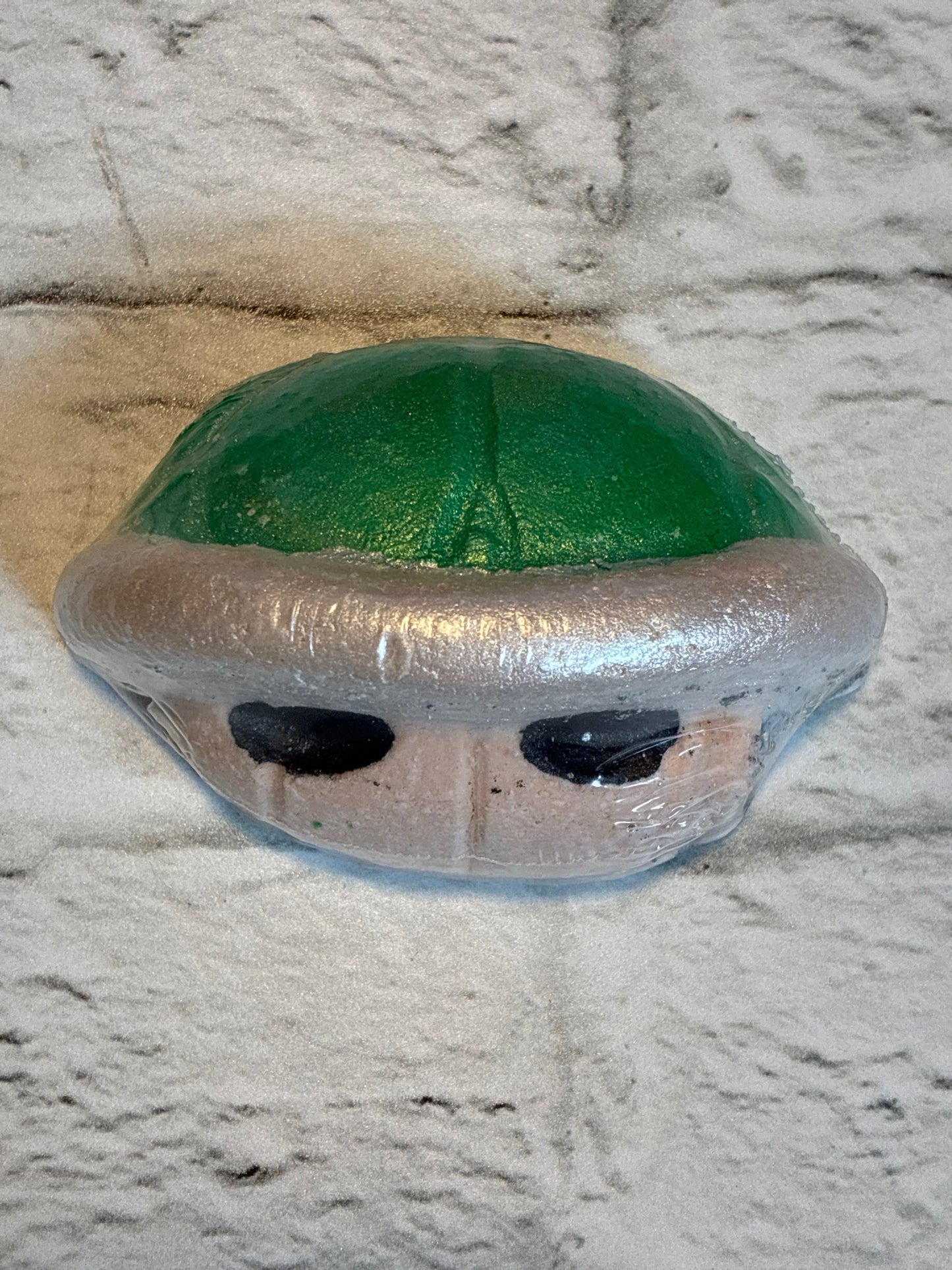 Bombe de bain | tortue