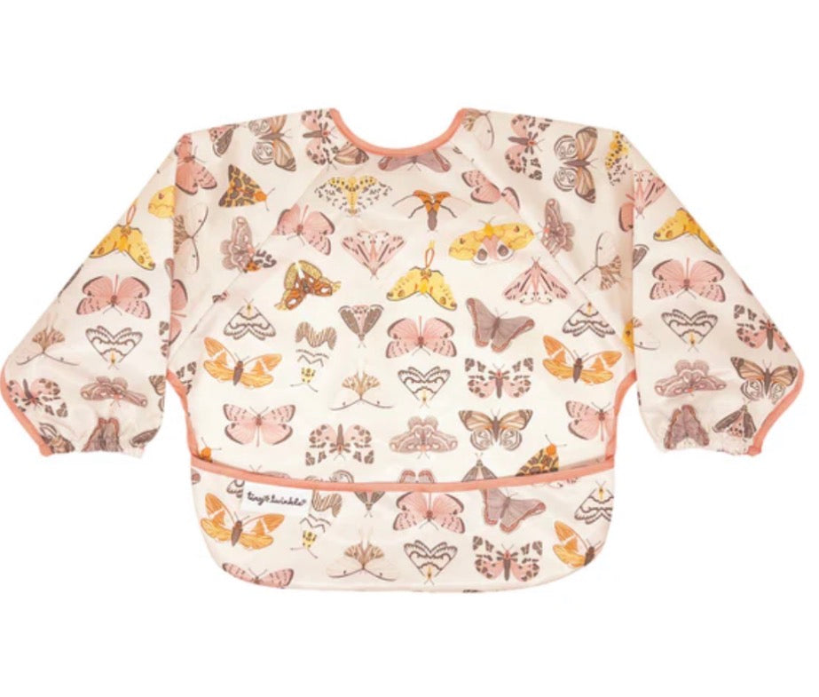 Bavette manche longue | Papillon