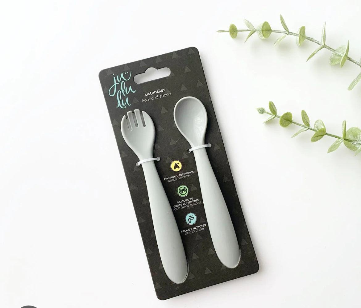 Ensemble d’ustensiles ( 3 couleurs)