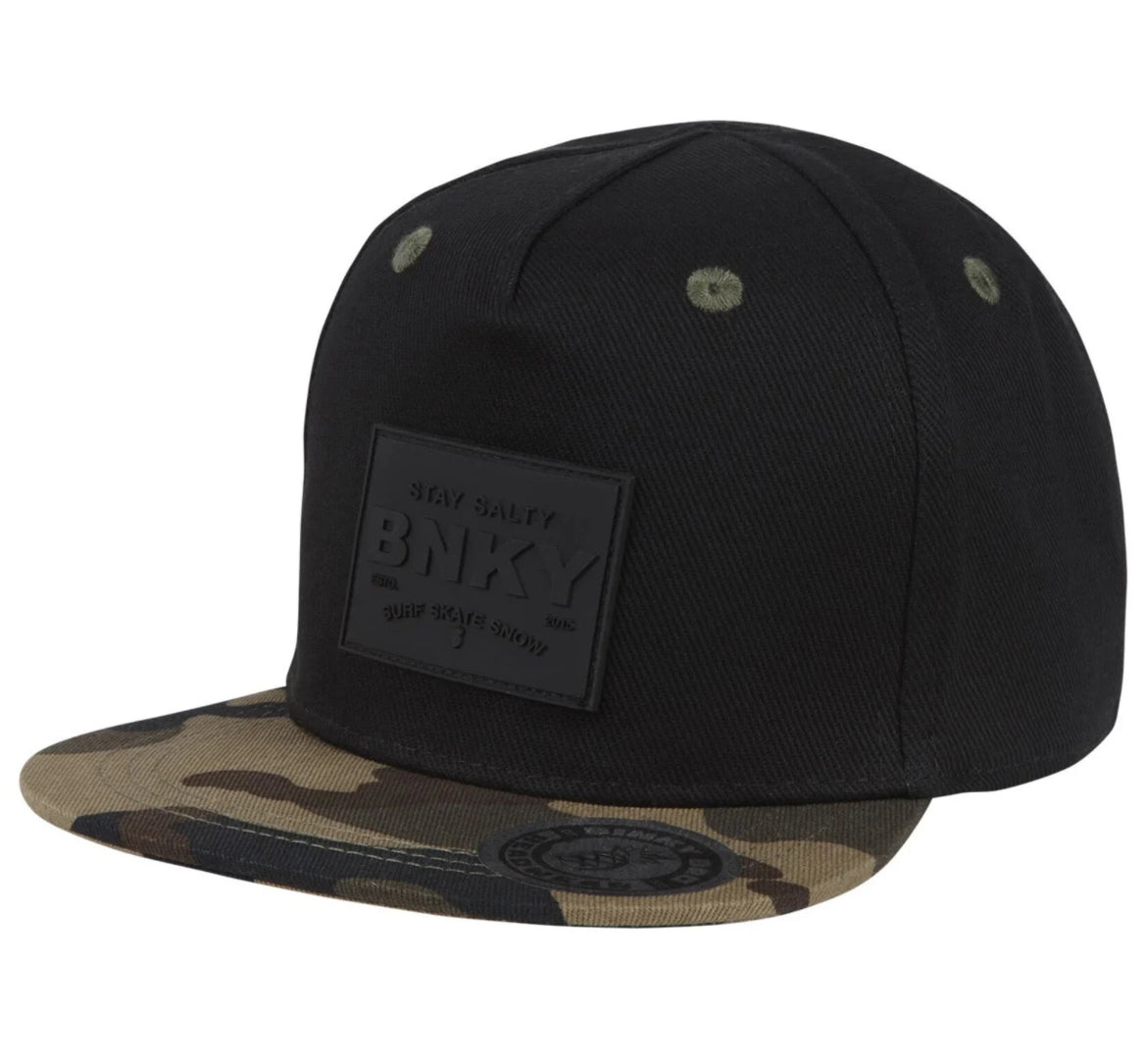 Casquette armé 4-12 mois | Binky
