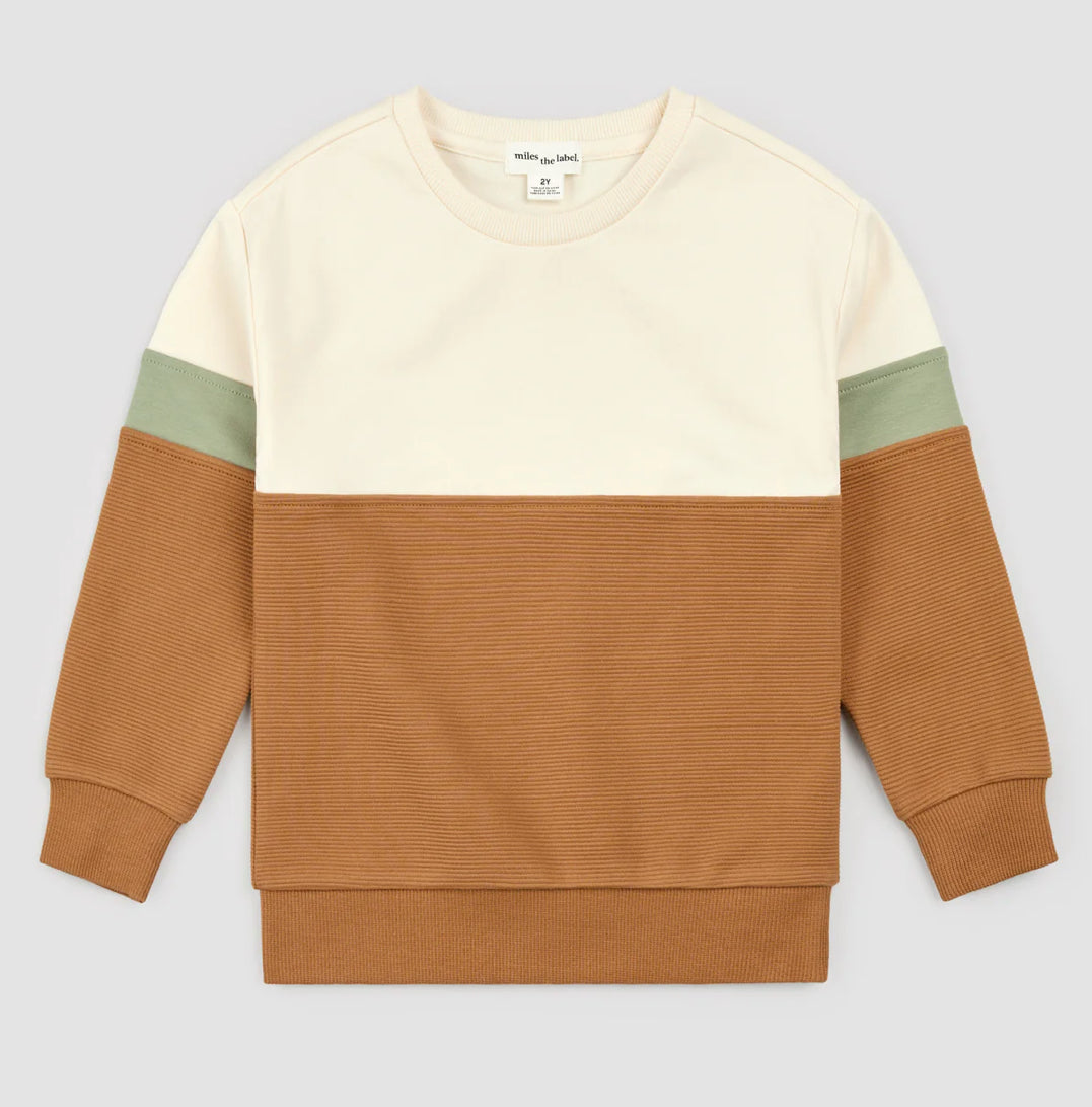 Chandail enfant | Miles the labels