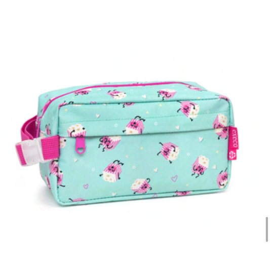 Sac à collation cupcake  petit  | Congelable