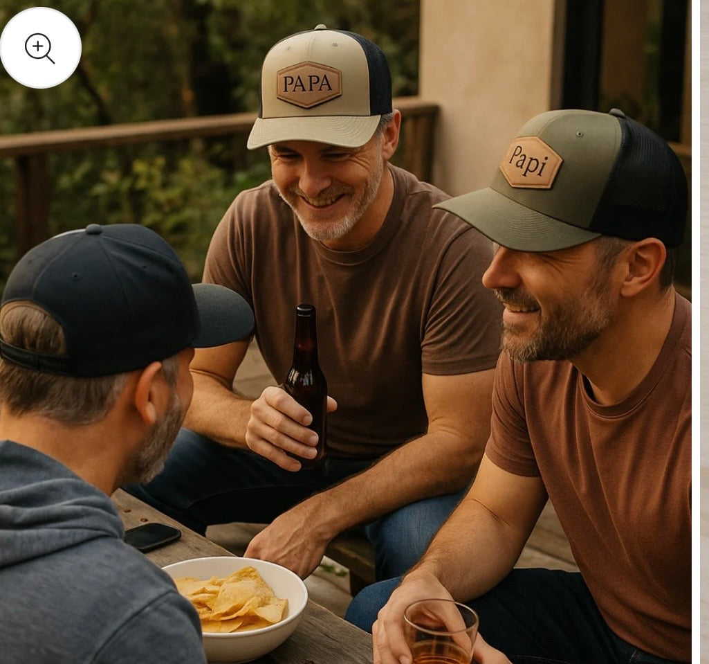 Casquette papa | Loumy