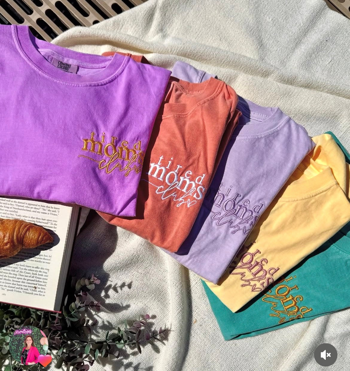 Pré-commande t-shirt- maman | Loumy