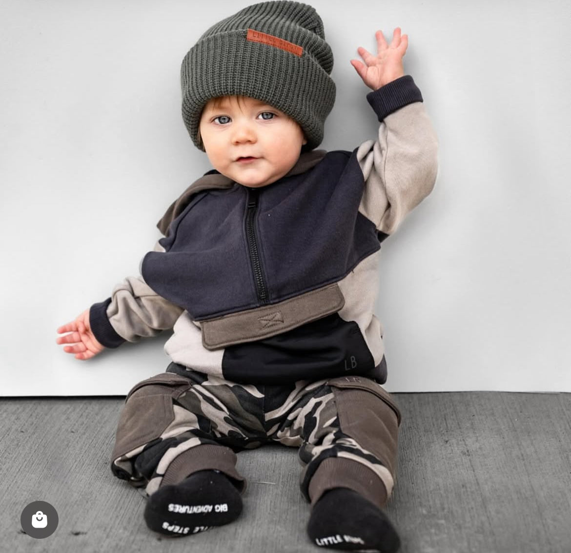 Ensemble | Little bipsy